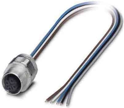 PHOENIX CONTACT - PASAMUROS SACC-EC-M12FS-5CON-PG9/0,5