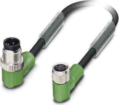 PHOENIX CONTACT - Cable SAC-4P-M12MR/3,0-PUR/M 8FR para sensores/ actuadores