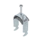 OBO BETTERMANN - Abrazadera sobre perfil 2056 34-40mm, St, FT