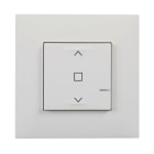 LEGRAND - Interruptor de persiana conectado Valena Next with Netatmo - Blanco