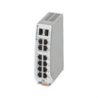 PHOENIX CONTACT - Industrial Ethernet Switch FL SWITCH 1012NT-2SFP