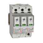 LEGRAND - Limitador de sobretensión - protección CGBT - T1+T2 - Iimp 12,5 kA/polo - 3P