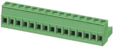 PHOENIX CONTACT - CONECTOR MSTB 2,5/10-ST