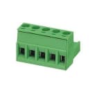 PHOENIX CONTACT - CONECTOR ENCHUFABLE MSTB 2,5/5-ST-5,08