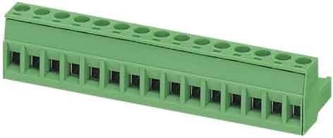 PHOENIX CONTACT - CONECTOR ENCHUFABLE MSTB 2,5/14-ST-5,08
