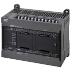 OMRON - CP2E-N30DR-D  CTROLAD.PLC RED CMPTO.CP2E 18/12 RELÉ