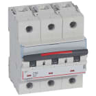LEGRAND - Magnetotérmico DX³ 36kA - 3P - 400V~ - 50A - curva C
