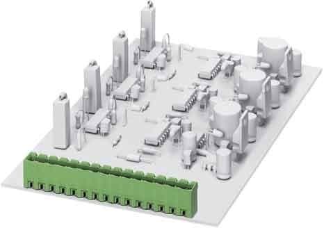 PHOENIX CONTACT - CONECTOR ENCHUFABLE MSTBVA 2,5/4-G-5,08