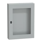 APC by Schneider Electric - Tejadillo SPACIAL SF/SM 1000x500mm gris tipo de cable RAL 7035