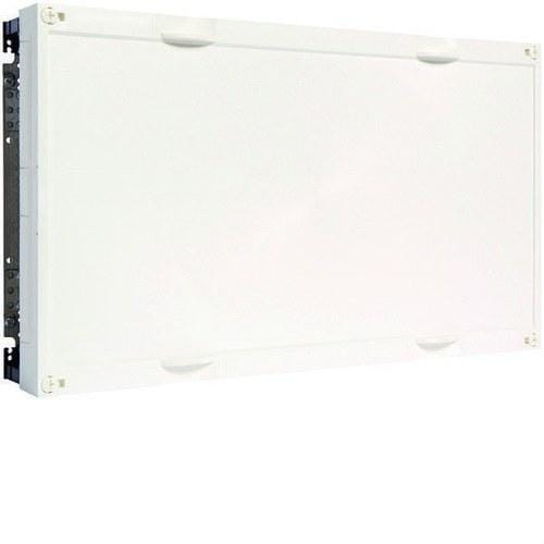 HAGER - Kit de equipamiento de embarrado tetrapolar horizontal 500A para Univers