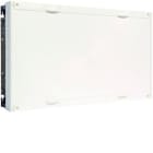 HAGER - Kit de equipamiento de embarrado tetrapolar horizontal 500A para Univers