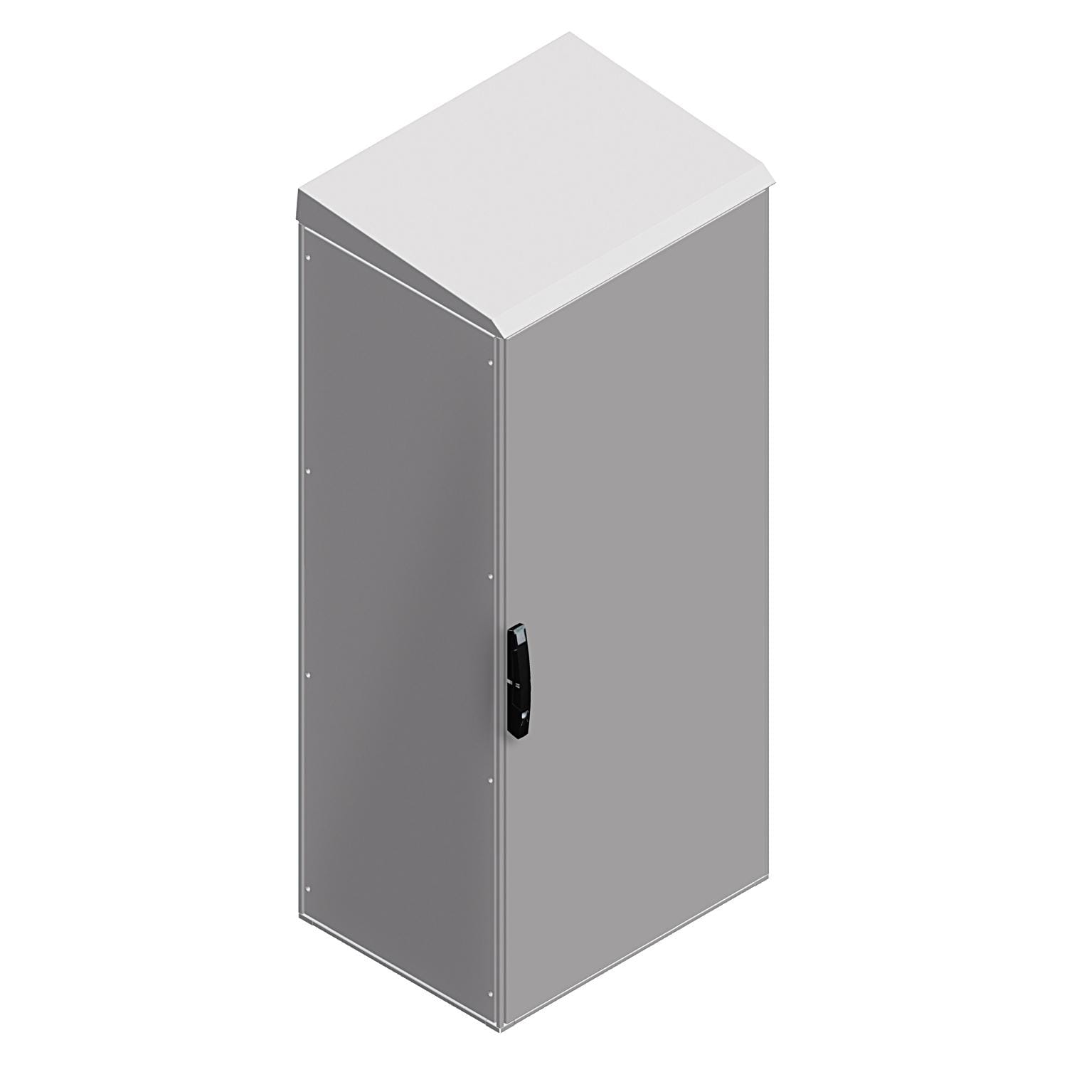 Schneider Electric - Cabeza selector flush llave 455 3 posiciones   fijas