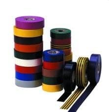 3M MERCADOS ELECTRICOS - TEMFLEX 1500 19MMX20M PVC VD.(0,15MM)