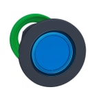 Schneider Electric - Cabeza piloto FLUSH luminoso azul LED