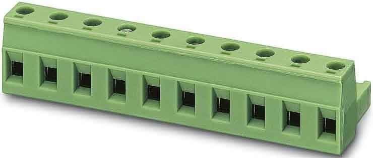 PHOENIX CONTACT - CONECTOR ENCHUFABLE GMSTB 2,5/8-ST-7,62