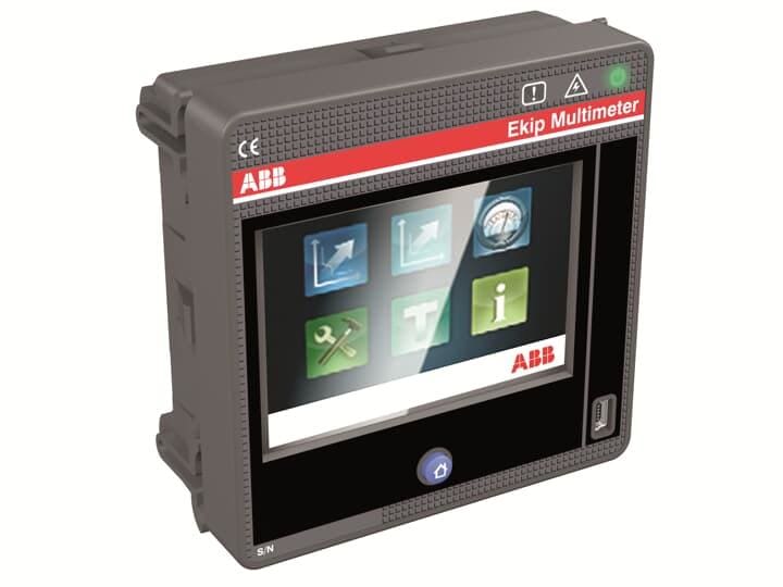 ABB - Pantalla Ekip MULTIMETER E1.2/E6.2