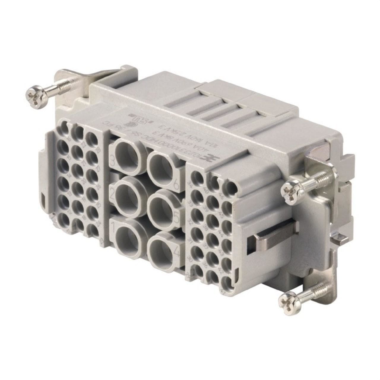 WEIDMULLER - Conector H HDC S6/36 FC