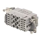 WEIDMULLER - Conector H HDC S6/36 FC