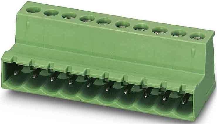 PHOENIX CONTACT - CONECTOR ENCHUFABLE IC 2,5/7-ST-5,08