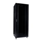 RETEX - "RACK 19"" 24U 600 X 800 - COLOR NEGRO - 800 KGR."