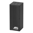 RETEX - "RACK 19"" 42U 800 X 1000 - COLOR NEGRO - 800 KGR."