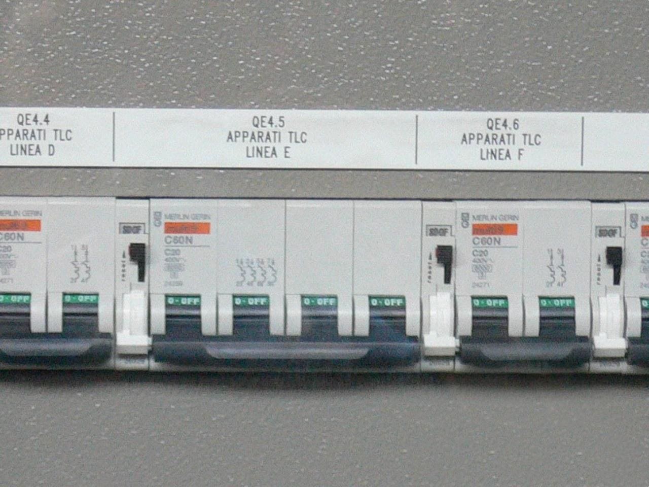 CEMBRE - PL.MG-17.5-A 990877 25X36MM COMPON.MDR