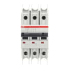 ABB - SU203M-C10 MINIATURE CIRCUIT BREAKER 3P C 10A