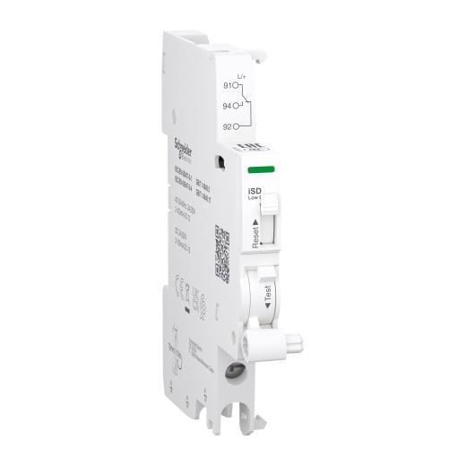 Schneider Electric - ACTI9 A9A ISD BOTTOM WIRING 2-100MA AUX