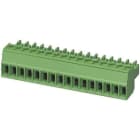 PHOENIX CONTACT - CONECTOR ENCHUFABLE MC 1,5/3-ST-3,81
