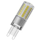 LEDVANCE - Lámpara LED PERFORMANCE CLASS SPECIAL PIN CL 50 NO-DIM 4,8W/827 G9 600lm 15000 horas 4 años de garantia