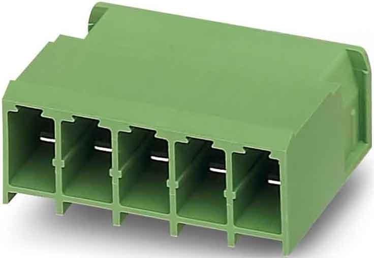 PHOENIX CONTACT - CONECTOR ENCHUFABLE PC 4/4-G-7,62