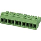 PHOENIX CONTACT - CONECTOR ENCHUFABLE PC 4/4-ST-7,62