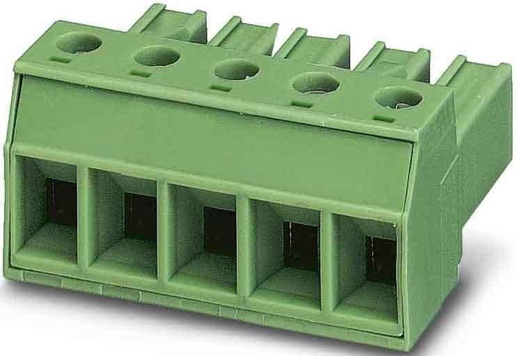 PHOENIX CONTACT - CONECTOR ENCHUFABLE PC 4/5-ST-7,62