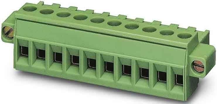 PHOENIX CONTACT - Parte enchufable MSTBT 2,5/4-STF-5,08