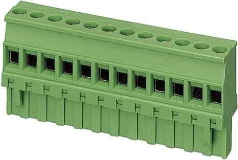 PHOENIX CONTACT - CONECTOR ENCHUFABLE MVSTBR 2,5/ 2-ST-5,08