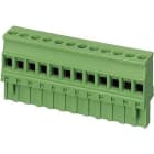 PHOENIX CONTACT - Conector enchufable MVSTBR 2,5/12-ST 5,08