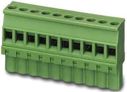 PHOENIX CONTACT - CONECTOR ENCHUFABLE MVSTBW 2,5/2-ST-5,08