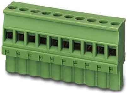 PHOENIX CONTACT - CONECTOR ENCHUFABLE MVSTBW 2,5/4-ST-5,08