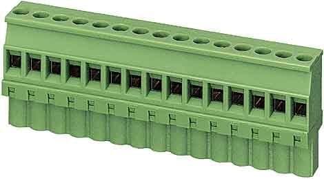 PHOENIX CONTACT - CONECTOR ENCHUFABLE MVSTBW 2,5/5-ST-5,08