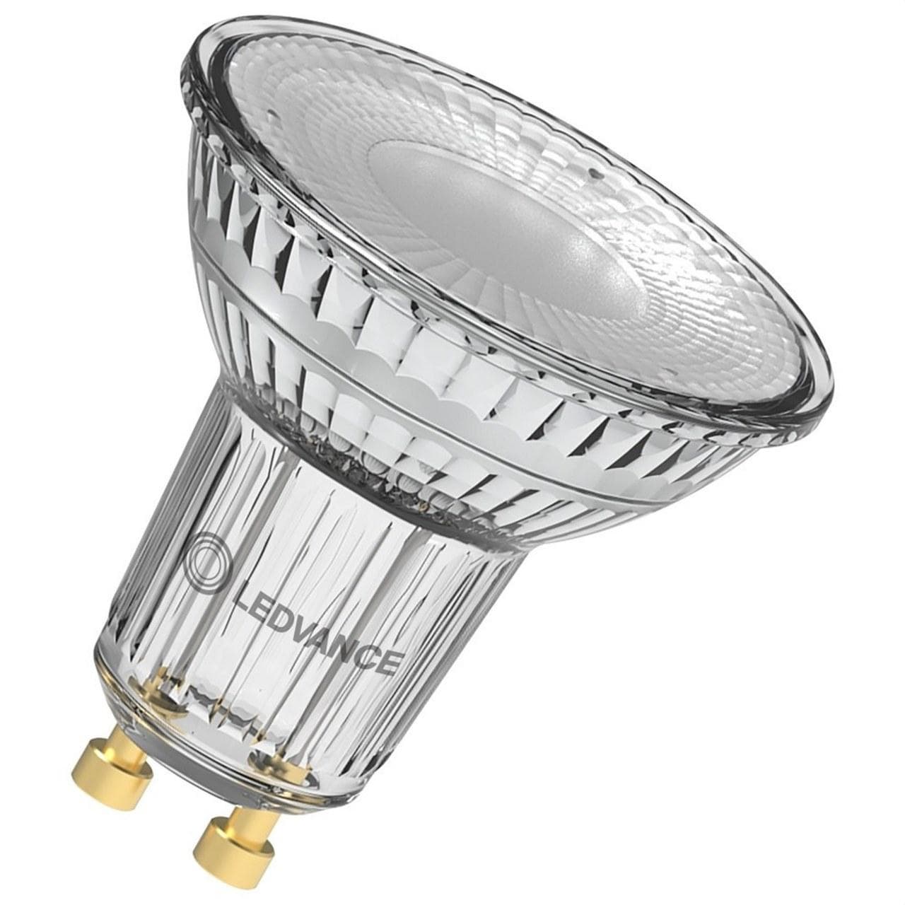 LEDVANCE - Lámpara LED PERFORMANCE CLASS Spot PAR16 GL 51 DIM 7,9W/930 GU10 650lm 25000 horas 5 años de garantia