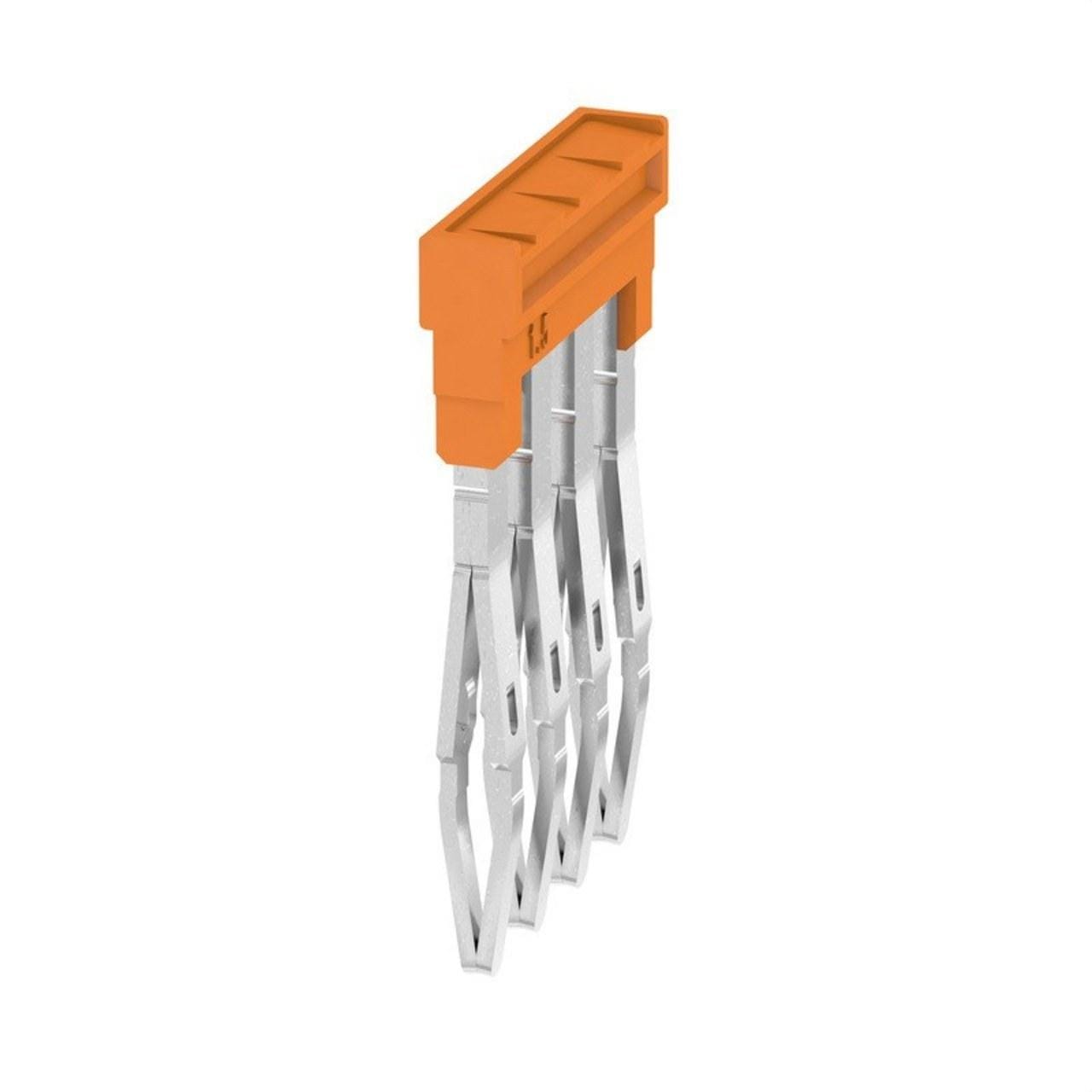 WEIDMULLER - Conexión transversal ZQV 1.5N/4