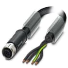 PHOENIX CONTACT - Cable de potencia SAC-4P-10,0-PUR/FSS PE SCO