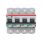 ABB - Interruptor automático magnetotérmico S804P-C100 4P 100A C 50kA