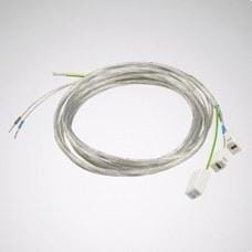 TRILUX - Cable de alimentación transparente para luminarias en línea continua Luceo H. LuceoS H