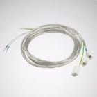 TRILUX - Cable de alimentación transparente para luminarias en línea continua Luceo H. LuceoS H