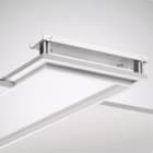 TRILUX - Adaptador izquierdo para Fidesca PM 296/1548 LED, Fidesca PM D2 en combinación con el marco angulado para empotrar. Fidesca PM