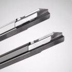 TRILUX - Perfil de soporte sin cableado, de color blanco, 3060 x 63 x 41 mm 765... E-Line 3060x63x41