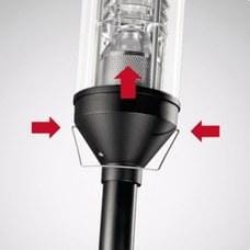 TRILUX - Estribo de desbloqueo 980 168x132x4