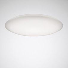 TRILUX - Difusor de repuesto opal para una luminaria de superficie 74R WD3. 74R 520x80