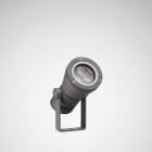 TRILUX - Vidrio ranurado fabricado en vidrio templado. Para Faciella 08 (Ø 80 mm). Faciella 08 80x80